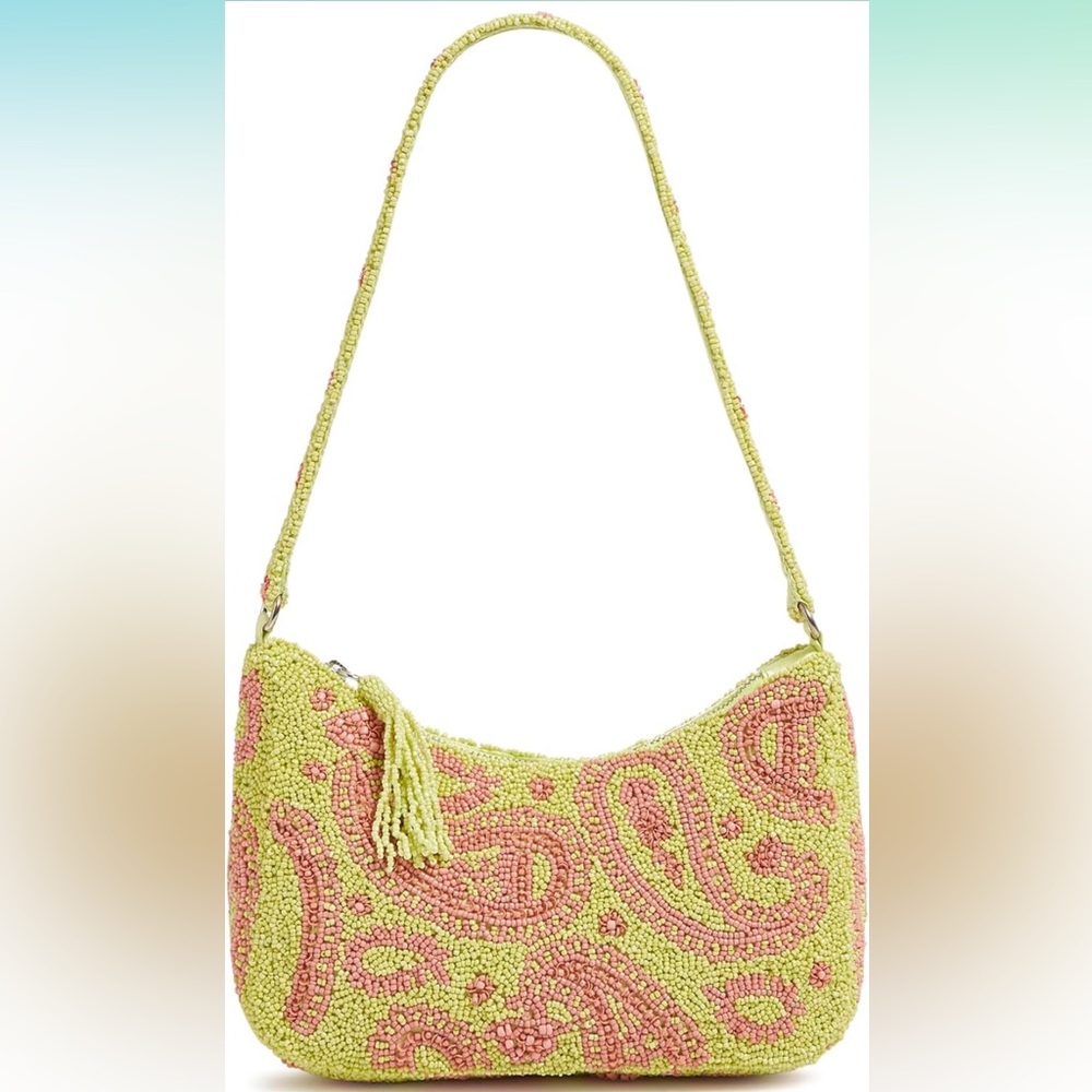 Vera Bradley Frannie Mini Shoulder Bag